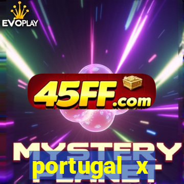 portugal x republica tcheca palpite